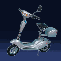 SUNL SLE-500 Electric Scooter Parts